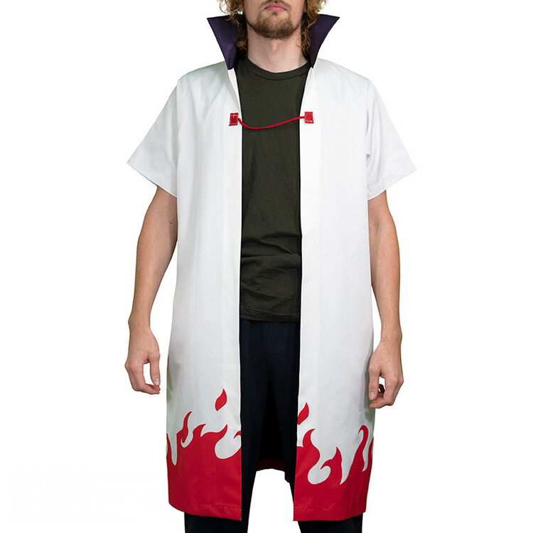 Μανδύας/Ρόμπα Naruto Shippuden - 4th Hokage's Coat
