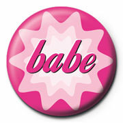 Значка Babe