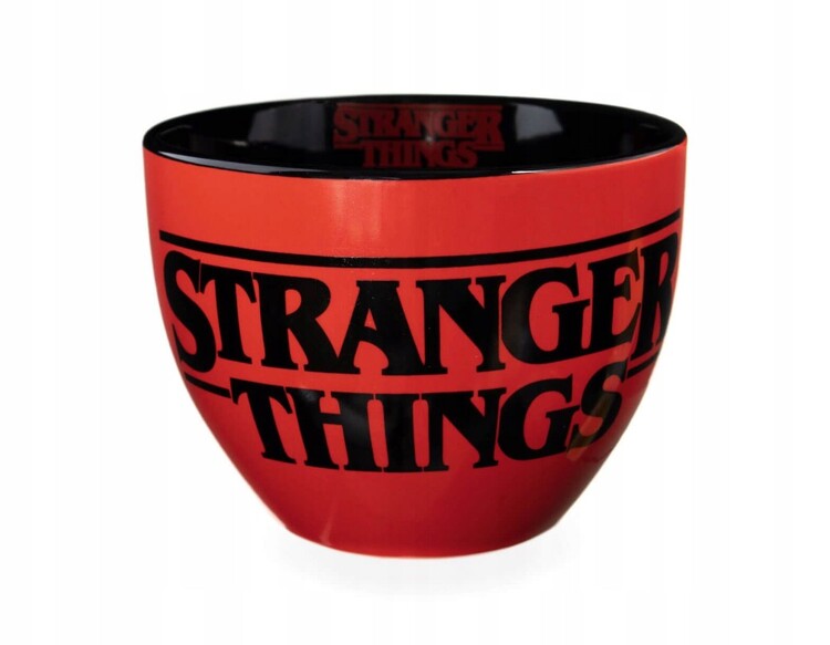 Skodelica Stranger Things - World Upside Down