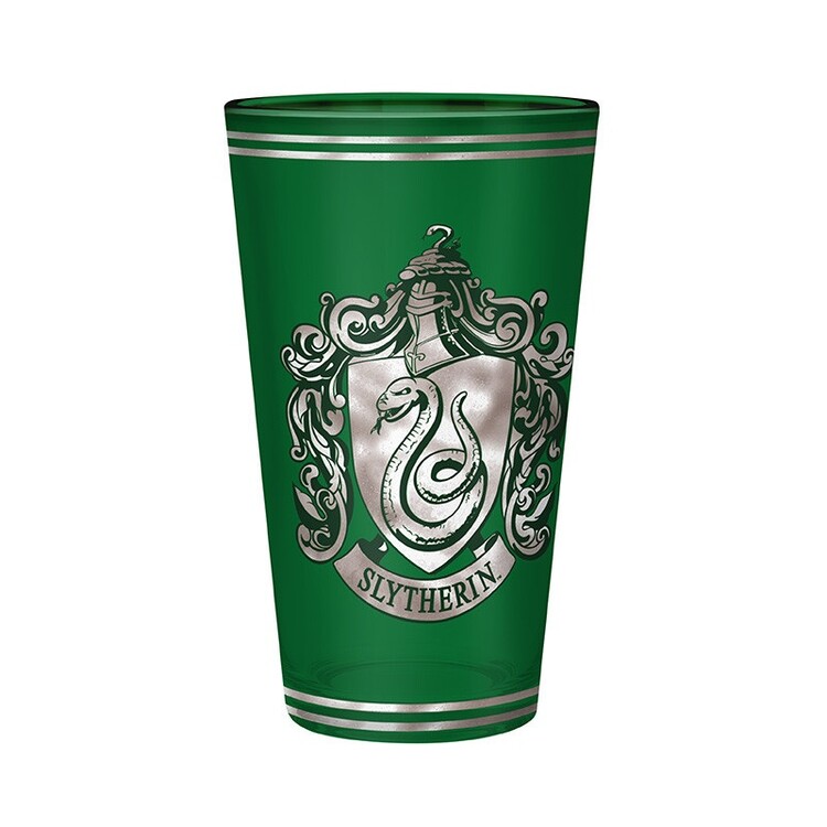 Copo Harry Potter - Slytherin