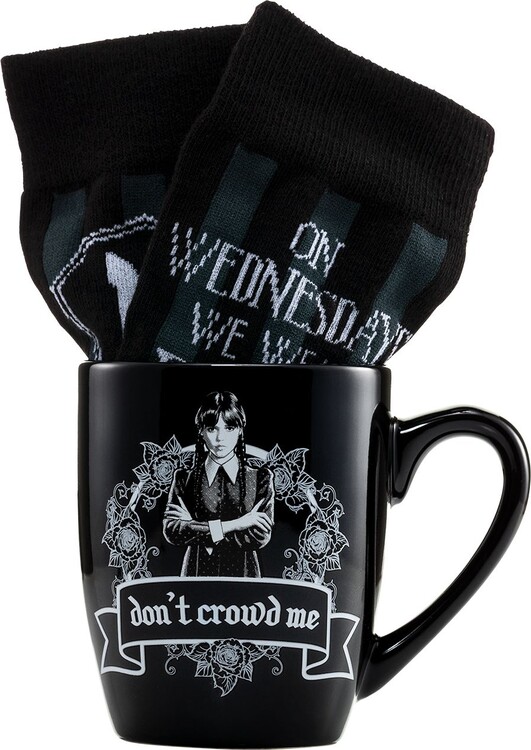 Σετ δώρου Wednesday - Wear Black