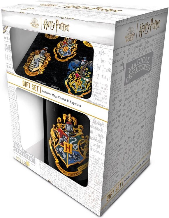 Σετ δώρου Harry Potter - Colourful Crest