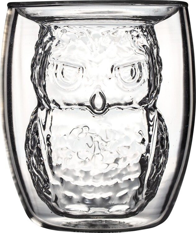 Copo Harry Potter - Hedwig