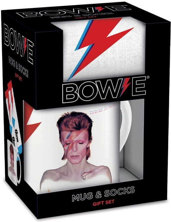 Σετ δώρου David Bowie - Aladdin Sane