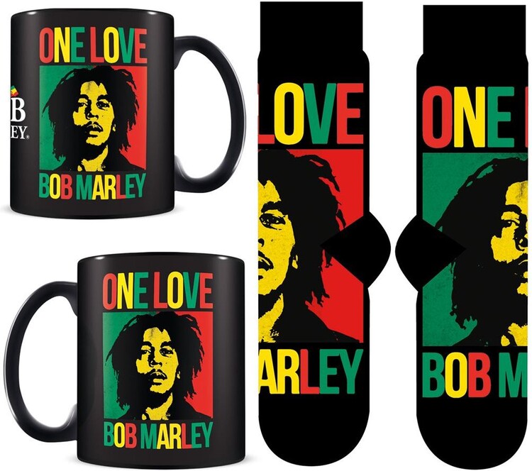 Σετ δώρου Bob Marley