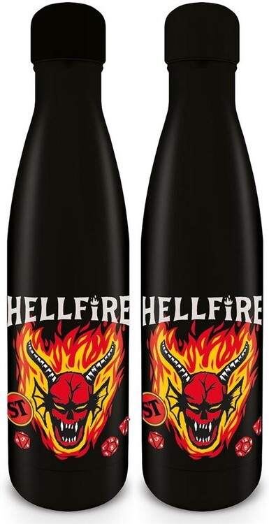 Bottle Stranger Things - Hellfire Club