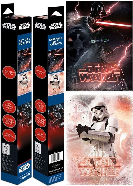 Lahjapakkaus Star Wars