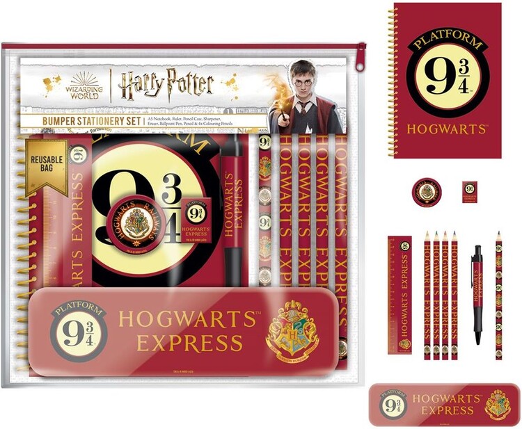 Stationery Harry Potter - Platform 9 ¾