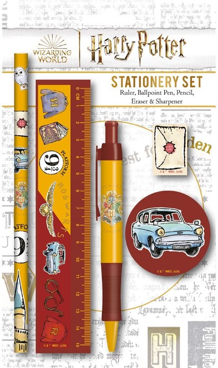 Stationery Harry Potter - Essential