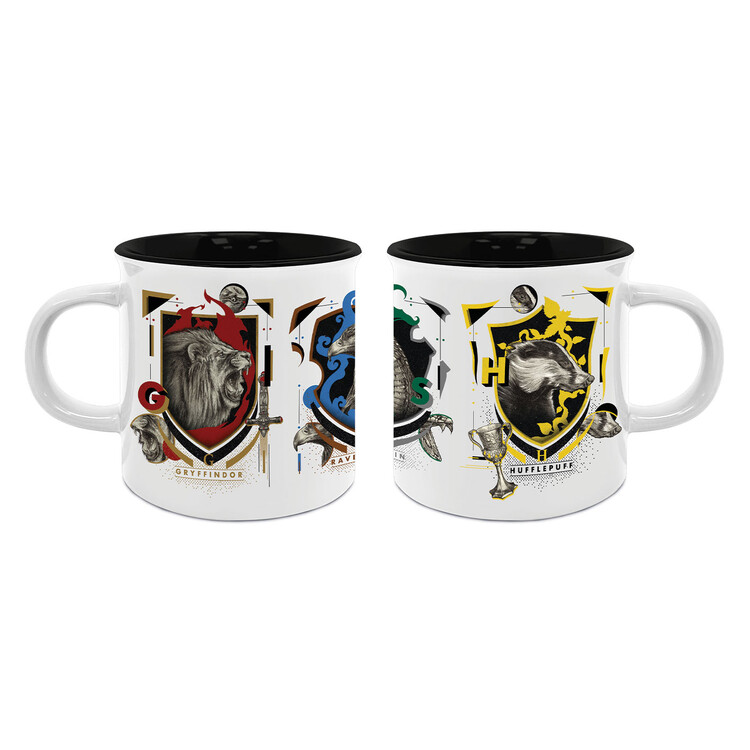 Kuppi Harry Potter - Crest