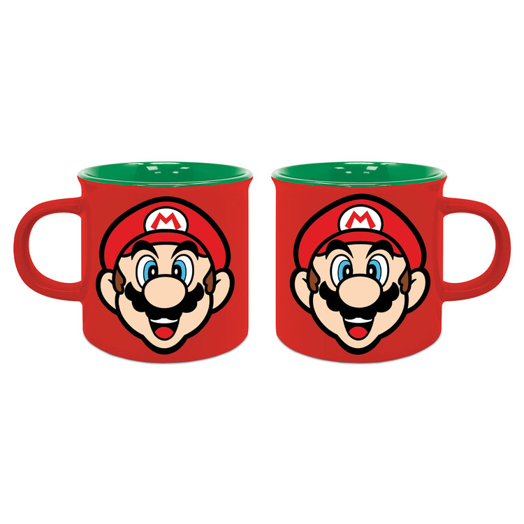 Mug Super Mario - Mario