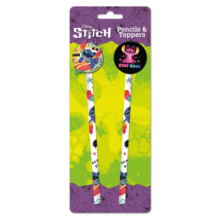 Papelaria Lilo & Stitch - Acid Pops