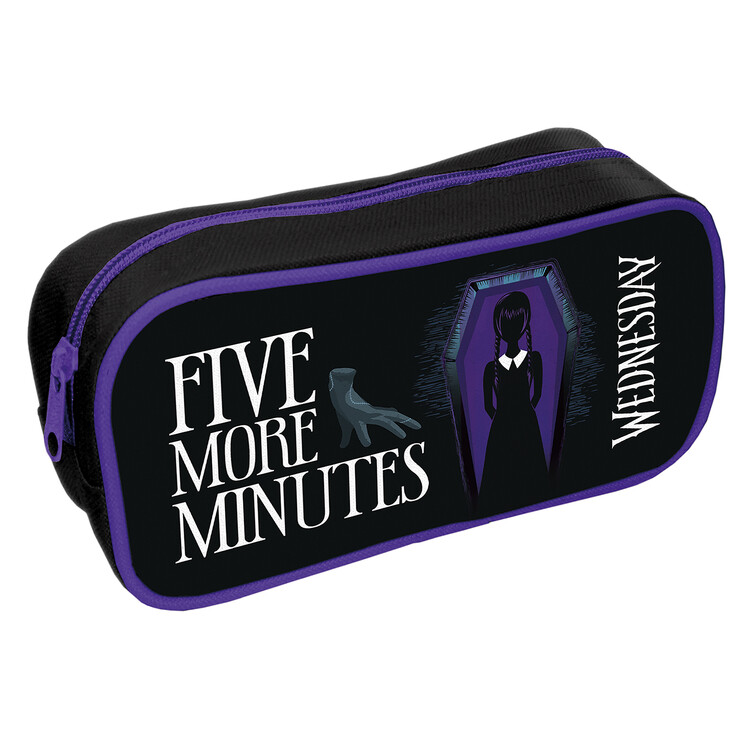 Γραφικές ύλες Wednesday - Five More Minutes