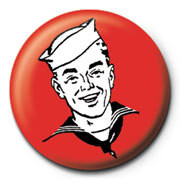 Κονκάρδα Red sailor