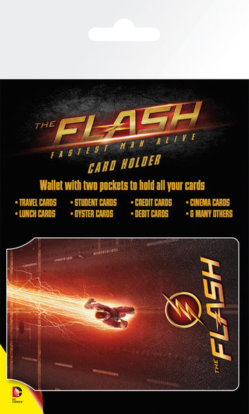 Korttikotelo The Flash - Speed