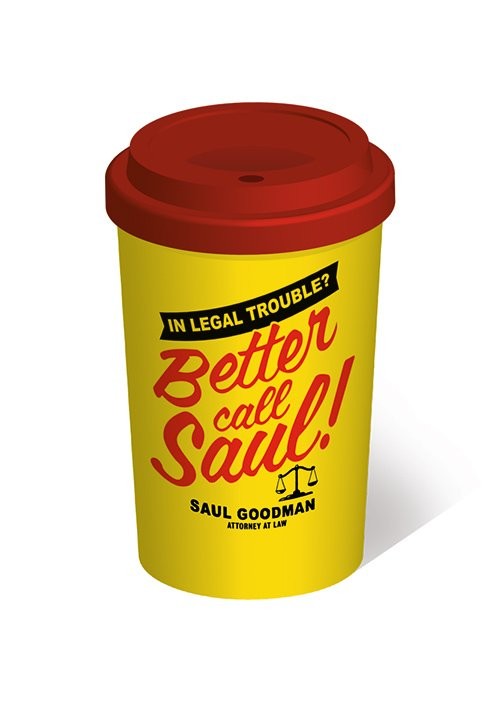 Κούπα Better Call Saul Travel Mug