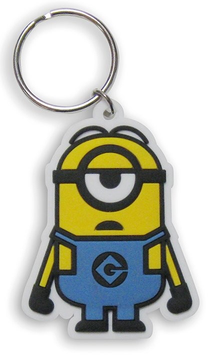 Keychain Minions - Stuart