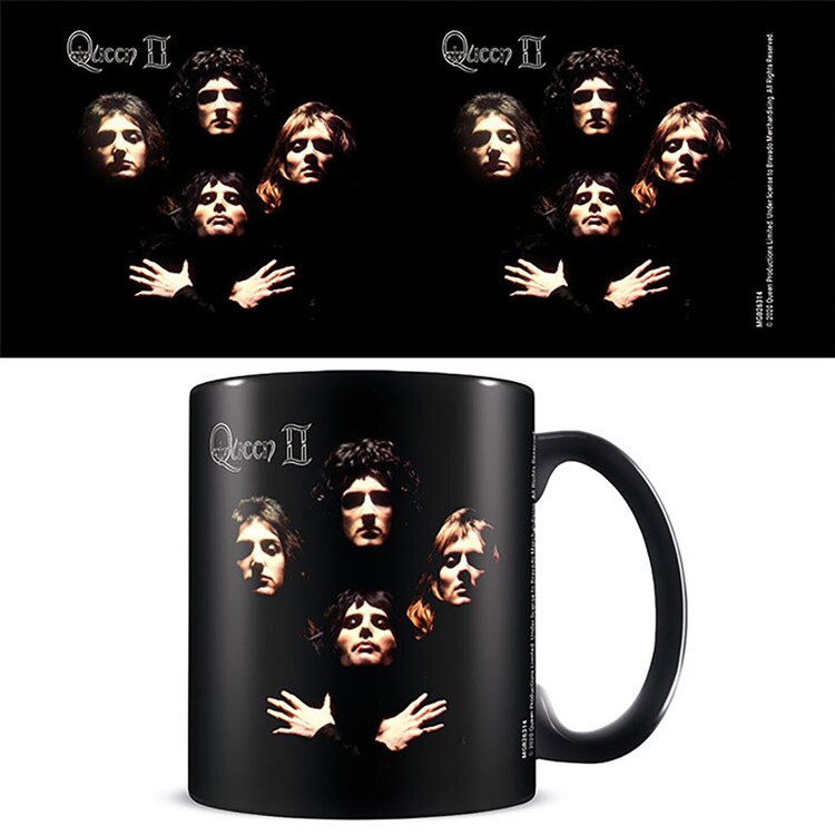 Skodelica Queen - Queen II