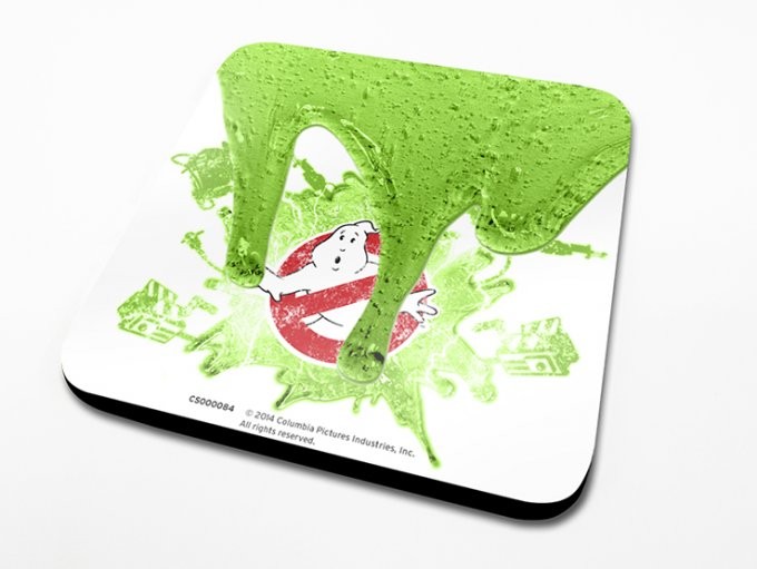 Coaster Ghostbusters - Slime!