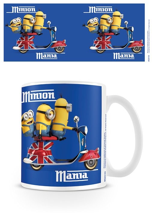 Κούπα Minions (Despicable Me) - Mania