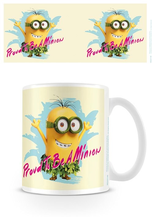 Mug Minions - Proud