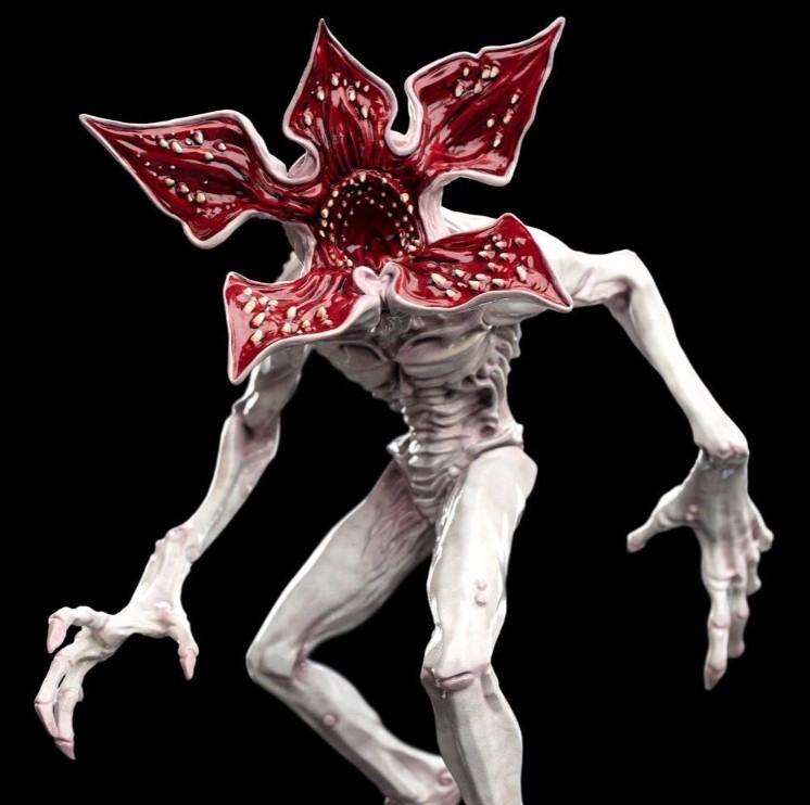Figurine Stranger Things - The Demogorgon | Tips for original