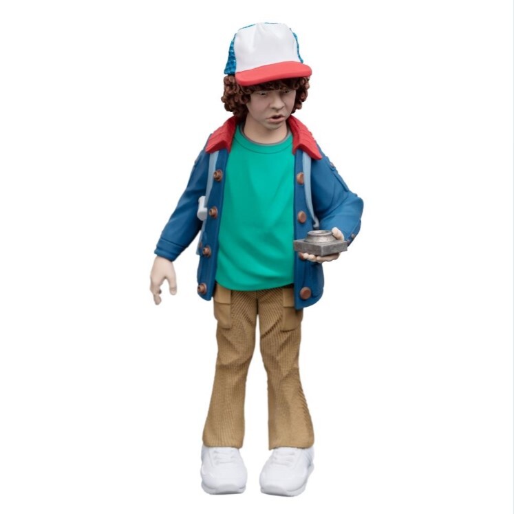 Φιγούρα Weta Workshop Stranger Things (Season 1) - Dustin the Pathfinder (Limited Edition) Figure Mini Epics