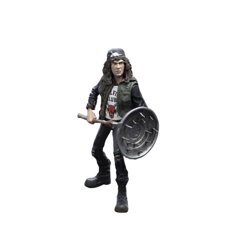Φιγούρα Weta Workshop Stranger Things (Season 4) - Eddie Munson (Limited Edition)Figure Mini Epics