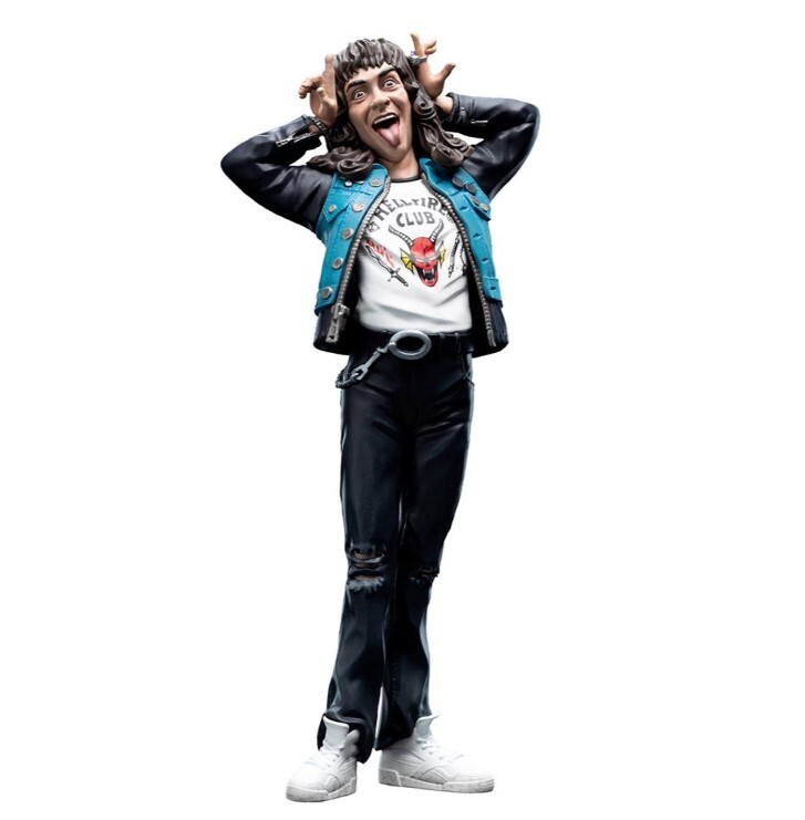 Φιγούρα Stranger Things: Season 4 - Hellfire Eddie