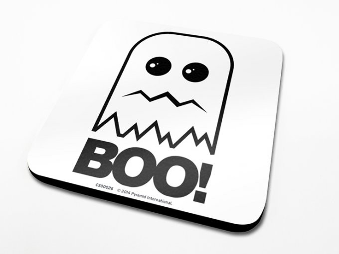 Coaster Boo!