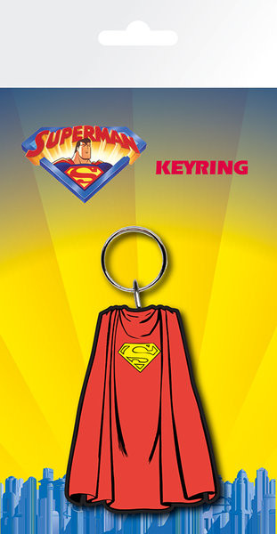Keychain Superman – Cape
