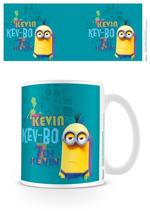 Κούπα Minions (Despicable Me) - Kevin