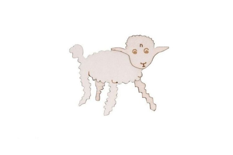 Дрехи Брошка The Little Prince - Lamb