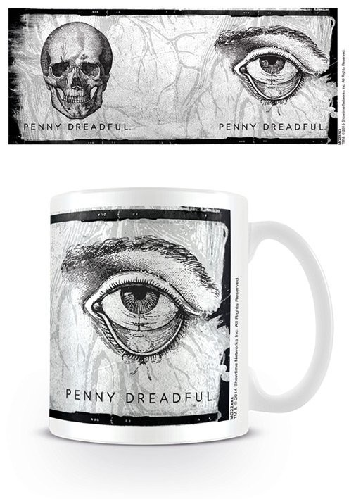 Mug Penny Dreadful - Etchings