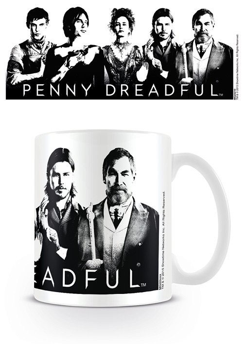 Κούπα Penny Dreadful - Contrast