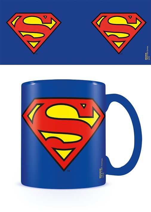Κούπα DC Originals - Superman Logo
