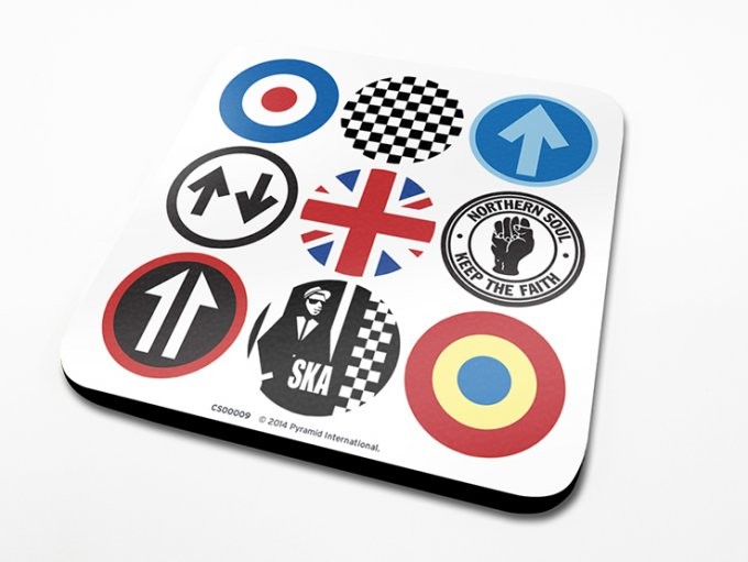 Coaster Mod and Ska Icons