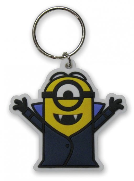 Keychain Minions - Vampire