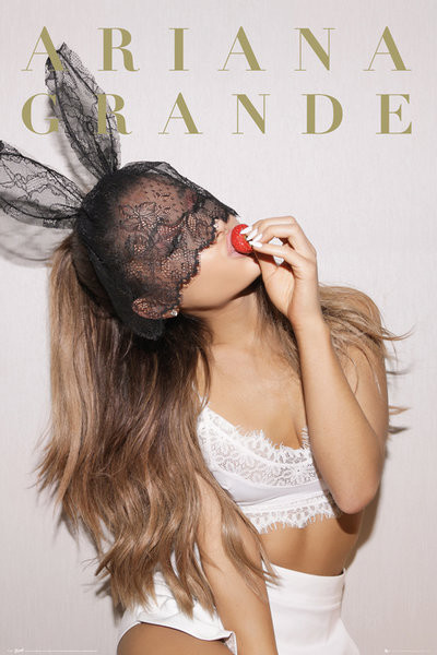 Плакат Ariana Grande - Bunny