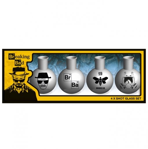 Čaša Breaking Bad
