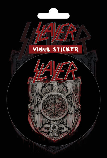 Αυτοκόλλητα Slayer - Eagle
