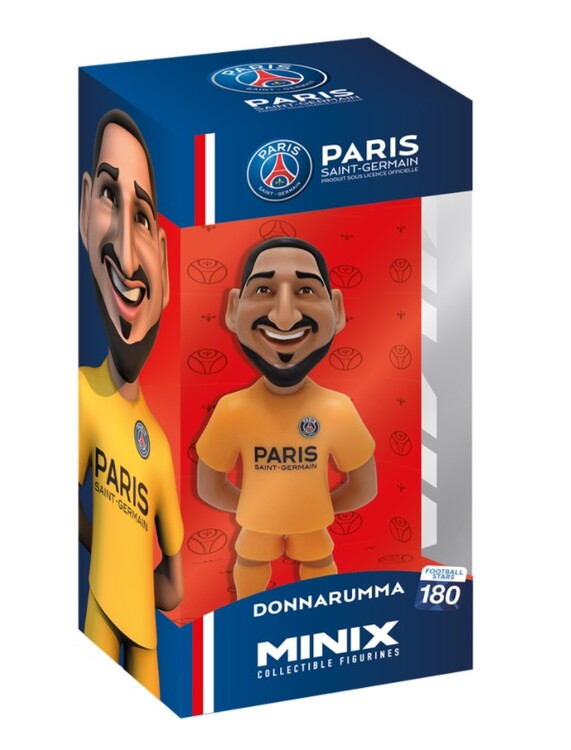 Φιγούρα MINIX Football: PSG - Donnaruma