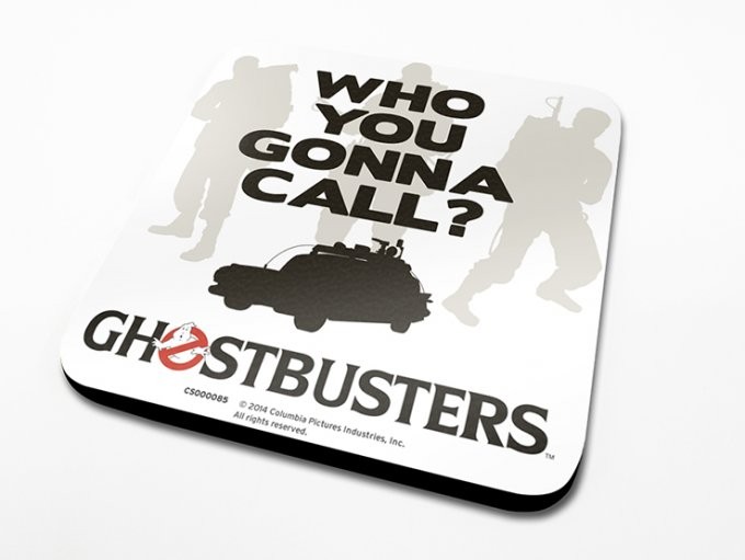 Coaster Ghostbusters - Who You Gonna Call?