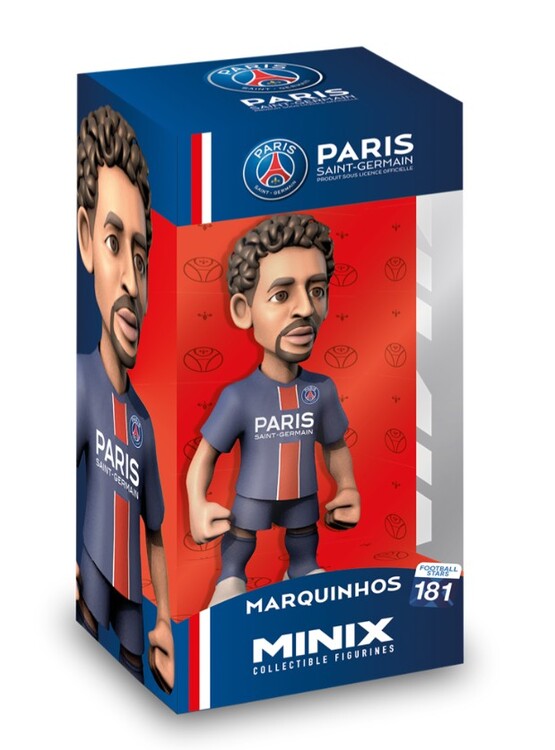 Φιγούρα MINIX Football: PSG - Marquinhos