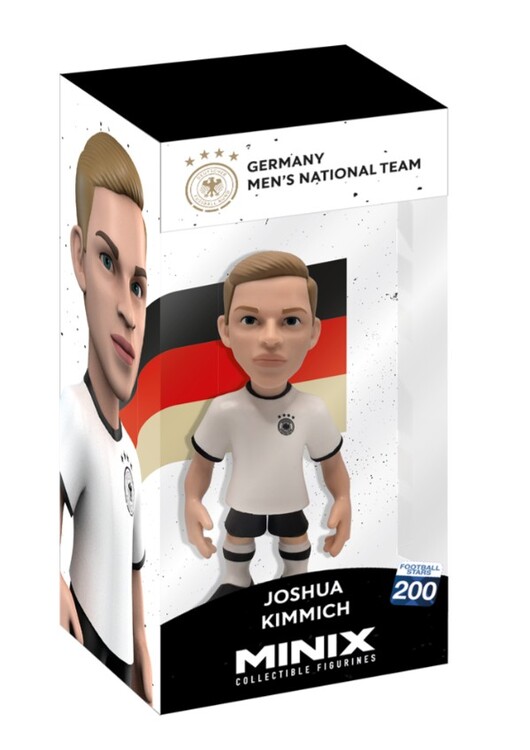 Φιγούρα MINIX Football: Germany - Joshua Kimmich
