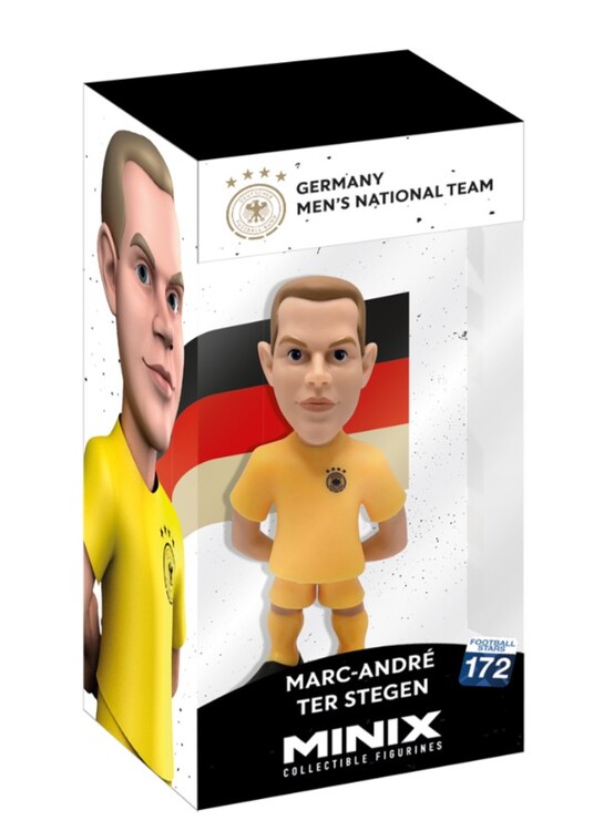 Φιγούρα MINIX Football: Germany - Marc-André Ter Stegen