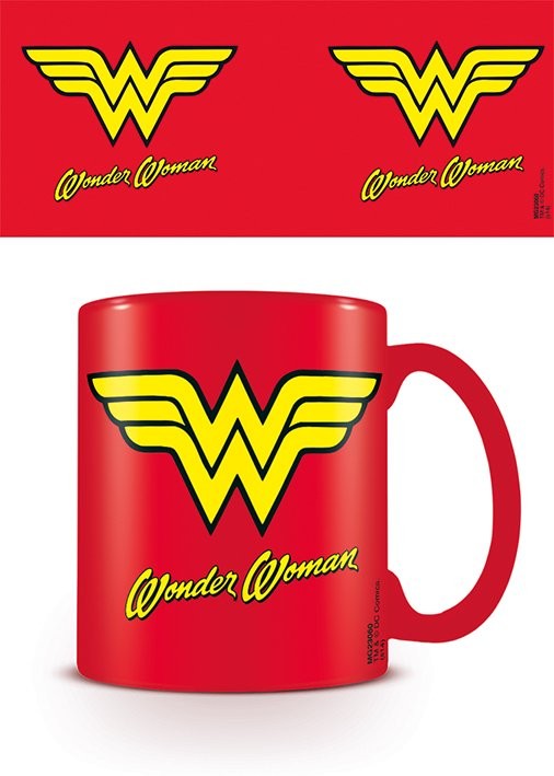 Κούπα DC Originals - Wonder Woman
