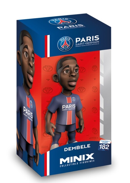 Φιγούρα MINIX Football: PSG - Dembele