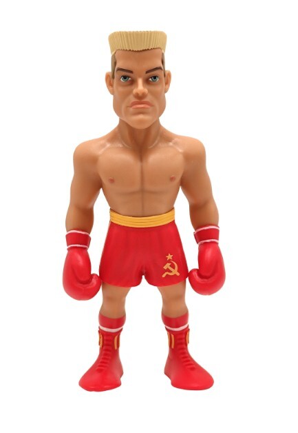Φιγούρα MINIX Movies 12 cm: Rocky - Ivan Drago