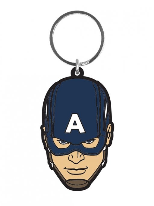 Μπρελόκ Avengers: Age Of Ultron - Captain America